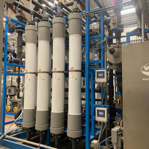 PVDF UF module TFHFU-2020A replaced HFU-2020AN
